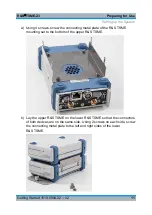 Preview for 27 page of Rohde & Schwarz TSME-Z3 Getting Started