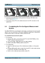 Preview for 32 page of Rohde & Schwarz TSME-Z3 Getting Started