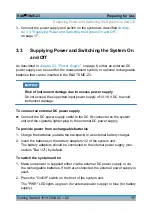 Preview for 33 page of Rohde & Schwarz TSME-Z3 Getting Started