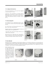 Preview for 11 page of Rohde Ecotop 20 Instruction Manual