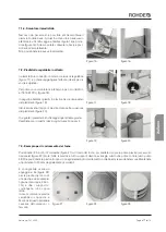 Preview for 59 page of Rohde Ecotop 20 Instruction Manual