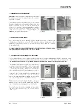 Preview for 71 page of Rohde Ecotop 20 Instruction Manual