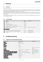 Preview for 5 page of Rohde HMT 600 Original Operating Instructions