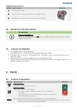 Preview for 17 page of Rohde HMT 600 Original Operating Instructions