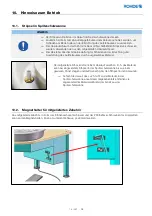 Preview for 19 page of Rohde HMT 600 Original Operating Instructions