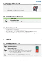 Preview for 45 page of Rohde HMT 600 Original Operating Instructions