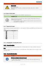 Preview for 50 page of Rohde TS 20 Original Operating Instructions