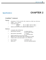 Preview for 7 page of ROHRBACK COSASCO SYSTEMS CHECKMATE Reference Manual