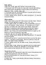 Preview for 4 page of RoHS Compliant MO9090 User Manual