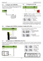 Preview for 13 page of RoHS Compliant START-S12-M Instruction And Warnings For The Installer