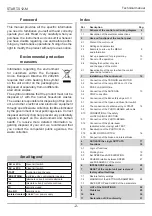 Preview for 35 page of RoHS Compliant START-S12-M Instruction And Warnings For The Installer