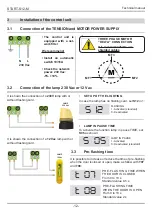 Preview for 45 page of RoHS Compliant START-S12-M Instruction And Warnings For The Installer