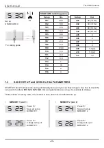 Preview for 58 page of RoHS Compliant START-S12-M Instruction And Warnings For The Installer