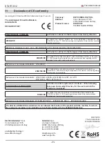 Preview for 96 page of RoHS Compliant START-S12-M Instruction And Warnings For The Installer