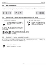 Preview for 108 page of RoHS Compliant START-S12-M Instruction And Warnings For The Installer