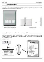 Preview for 137 page of RoHS Compliant START-S12-M Instruction And Warnings For The Installer