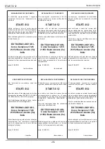 Preview for 168 page of RoHS Compliant START-S12-M Instruction And Warnings For The Installer