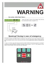 Preview for 171 page of RoHS Compliant START-S12-M Instruction And Warnings For The Installer