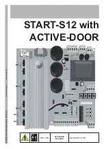 Preview for 174 page of RoHS Compliant START-S12-M Instruction And Warnings For The Installer