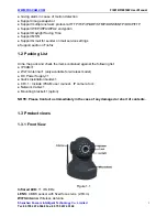 Preview for 4 page of ROHS FI8918 User Manual