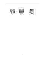 Preview for 5 page of ROHS LED-PAR64-3W90BL-RGBW User Manual