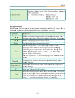 Preview for 25 page of ROHS QSM-622E User Manual