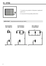 Preview for 32 page of Rointe 8435556145653 Installation And User Manual