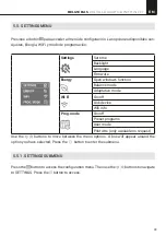 Preview for 39 page of Rointe BRF1100RADC Installation And User Manual