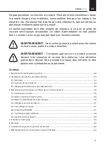 Preview for 51 page of Rointe Circe electric OVAL 482 Instruction & Installation Manual