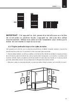 Preview for 55 page of Rointe Circe electric OVAL 482 Instruction & Installation Manual