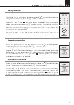 Preview for 21 page of Rointe D SERIES Installation And User Manual