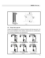 Preview for 25 page of Rointe DELTA ULTIMATE Instruction Manual