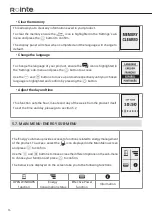 Preview for 16 page of Rointe ecodeisgn KYROS 0330RAD3 Installation And User Manual