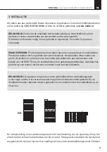 Preview for 59 page of Rointe ecodesign SYGMA Installation And User Manual