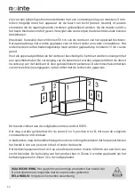 Preview for 60 page of Rointe ecodesign SYGMA Installation And User Manual