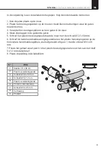 Preview for 61 page of Rointe ecodesign SYGMA Installation And User Manual