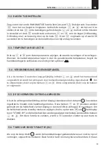 Preview for 63 page of Rointe ecodesign SYGMA Installation And User Manual