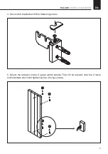 Preview for 9 page of Rointe Palaos 1000RAD Installation Instruction Manual