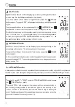 Preview for 12 page of Rointe Palaos 1000RAD Installation Instruction Manual