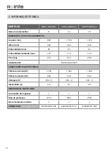 Preview for 46 page of Rointe SRN1100RADC2 Installation And User Manual