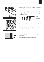 Preview for 11 page of Rointe Sygma SRI0330RAD2 Installation And User Manual