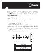 Preview for 19 page of Rointe TN030SEB Instruction Manual