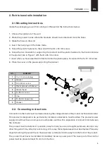 Preview for 5 page of Rointe Tovare electric OVAL 500 Instruction & Installation Manual