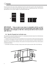 Preview for 6 page of Rointe Tovare electric OVAL 500 Instruction & Installation Manual