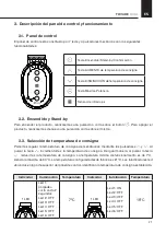 Preview for 21 page of Rointe Tovare electric OVAL 500 Instruction & Installation Manual