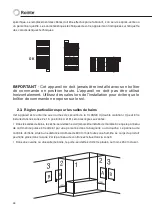 Preview for 48 page of Rointe Tovare electric OVAL 500 Instruction & Installation Manual