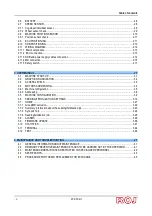 Preview for 5 page of ROJ AGRI Mate PCS FS Original Instructions Manual