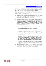 Preview for 8 page of ROJ AGRI Mate PCS FS Original Instructions Manual