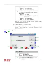 Preview for 69 page of ROJ AGRI Mate PCS FS Original Instructions Manual