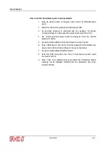 Preview for 79 page of ROJ AGRI Mate PCS FS Original Instructions Manual